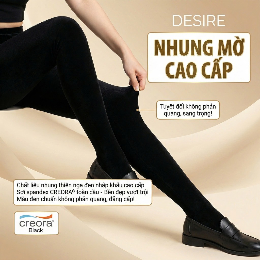 Desire Store, Tất quần loại dày cổ điển giữ ấm che khuyết điểm BONAS CHÍNH HÃNG 80D 200D 480D T-013 image 4 of 21
