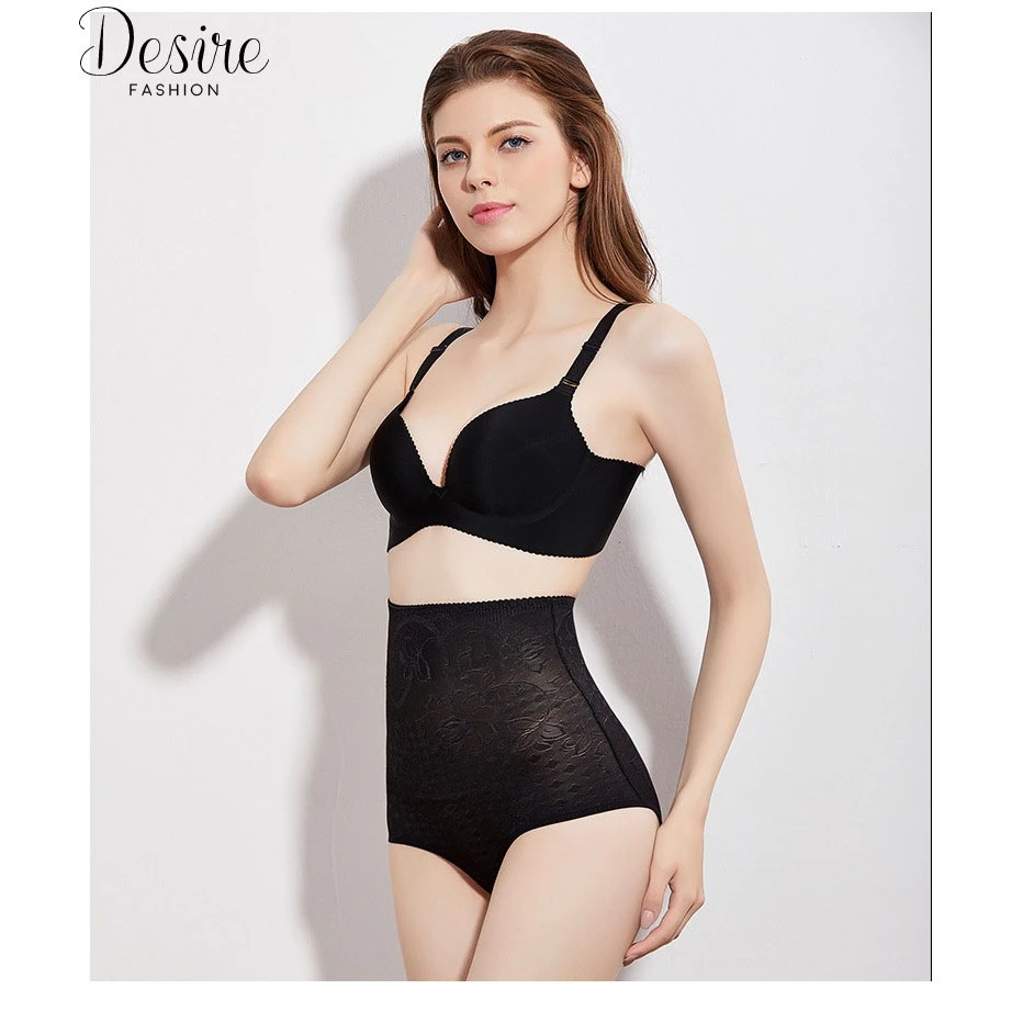 Desire Store, [Hàng đẹp chuẩn] Quần Gen bụng cao cấp chất thun tạo dáng đẹp che bụng mỡ QLN-0054 image 5 of 9