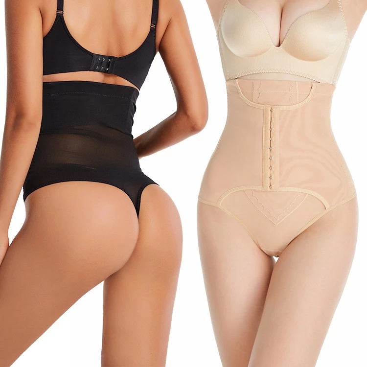 Desire Store, Quần gen bụng kết hợp đai nịt bụng 9 xương 3 nấc điều chỉnh QL-530 image 8 of 10