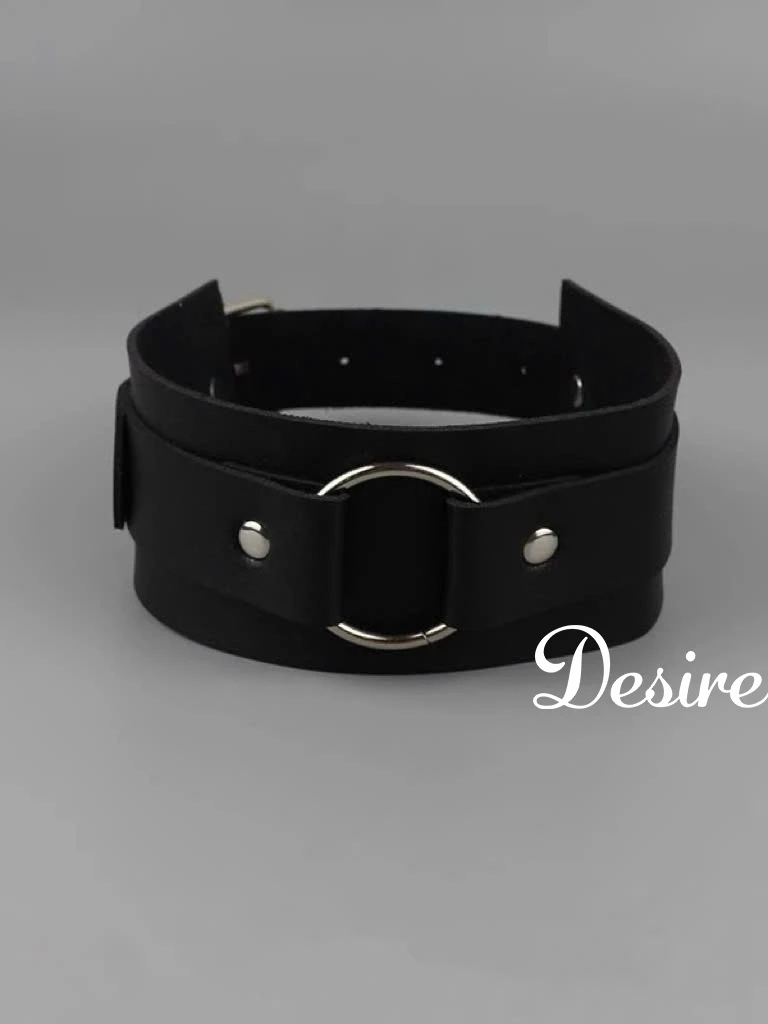 Desire Store, Đai Ngực bằng da PU - Phụ kiện Nam giới DESIRE VT-001 image 8 of 10