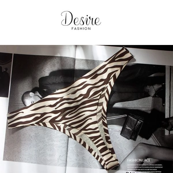 Desire Store, Quần lọt khe su thun cao cấp hoạ tiết thiết kế mới QLN-0062 - Họa tiết 4, L image 13 of 13