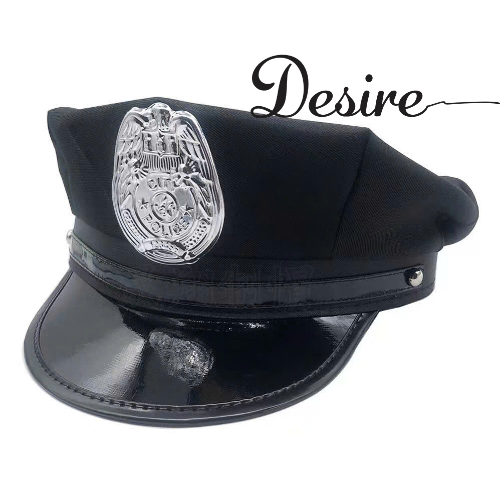 Desire Store, Mũ coslay Cô cảnh sát cá tính DESIRE W47 image 1 of 6