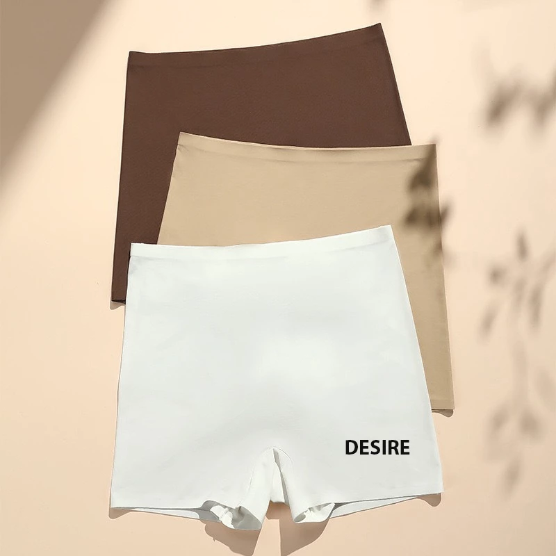 Desire Store, Quần đùi mặc váy su lụa băng tàng hình không đường viền chống lộ chính hãng SACRED BIRD QL-030 image 2 of 18