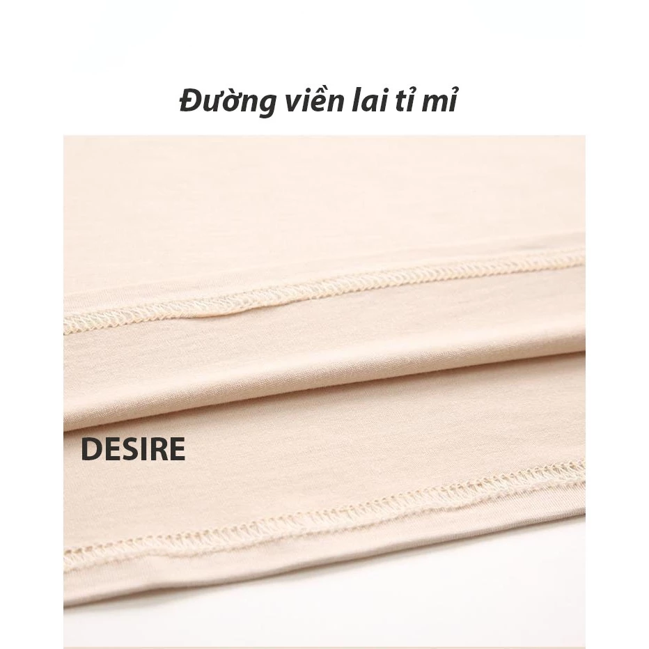 Desire Store, Chân Váy lót thun modal  (gỗ sồi) dáng xòe rộng thoải mái - Chân váy mặc lót thun mịn mát Desire VN-064-2 image 7 of 24