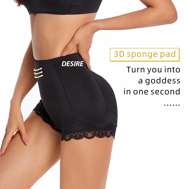 Desire Store, [Mút rời] Quần Độn Mông, Quần nâng Mông và Hông cạp cao 3D hàng đẹp,mặc váy, áo dài chất cao cấp Loại đẹp QL-8917 image 2 of 11