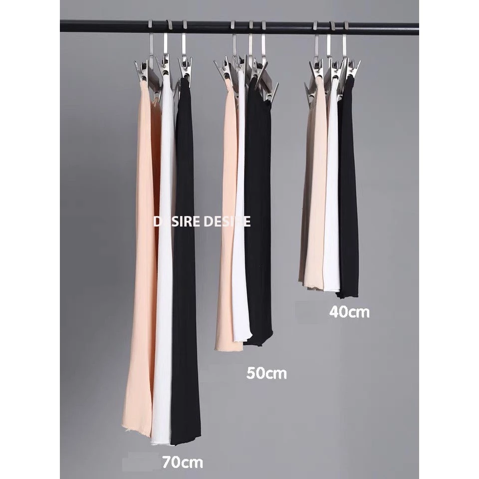 Desire Store, Chân váy lót dáng ôm Thun Modal (Gỗ sồi) co dãn mát mịn Chân váy mặc lót trong VNN-0098 image 2 of 24