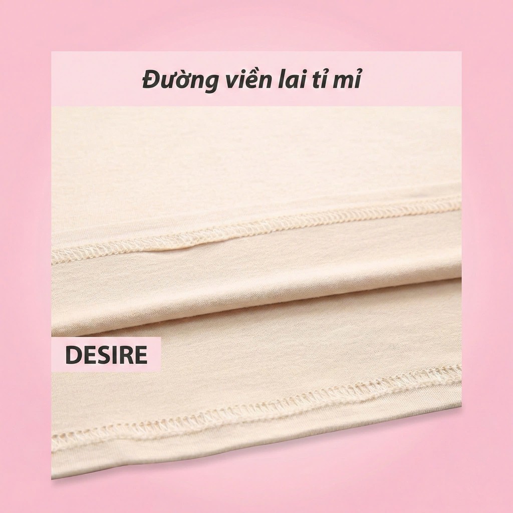 Desire Store, Chân Váy lót thun modal  (gỗ sồi) dáng xòe rộng thoải mái - Chân váy mặc lót thun mịn mát Desire VN-064 image 8 of 40