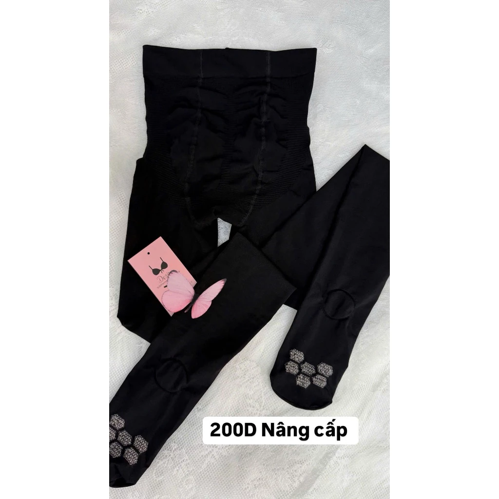 Desire Store, Tất quần loại dày Nâng cấp giữ ấm che khuyết điểm định hình dáng BONAS CHÍNH HÃNG 80D 200D 480D T-015 image 2 of 12