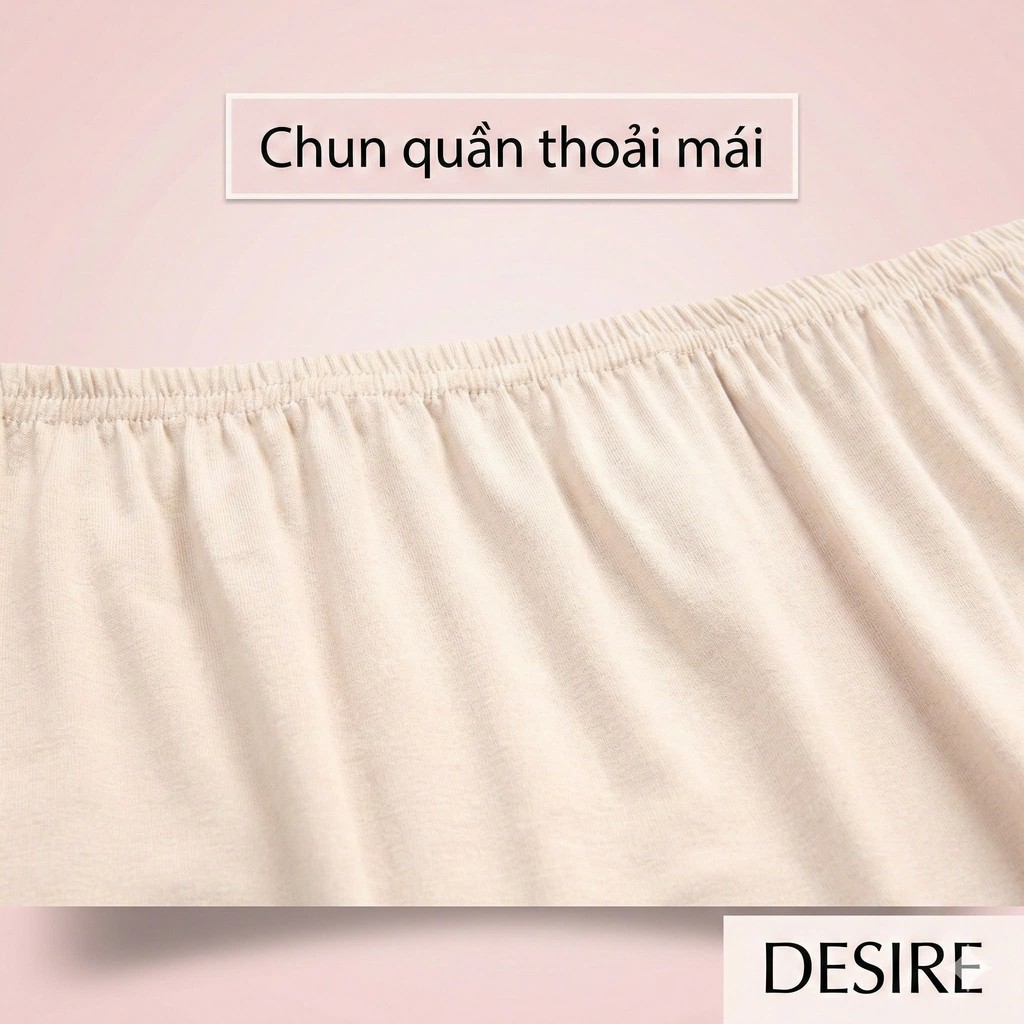 Desire Store, Chân Váy lót thun modal  (gỗ sồi) dáng xòe rộng thoải mái - Chân váy mặc lót thun mịn mát Desire VN-064 image 2 of 40