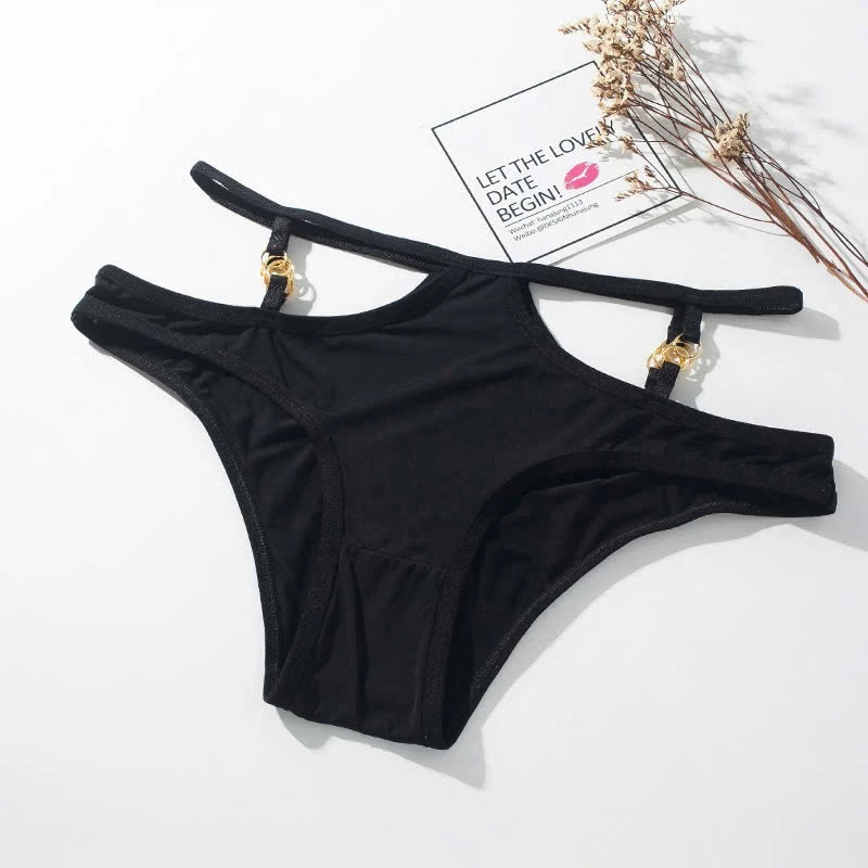 Desire Store, Quần lót vải mềm mại phong cách gợi cảm sexy DESIRE QL-6005 image 3 of 10