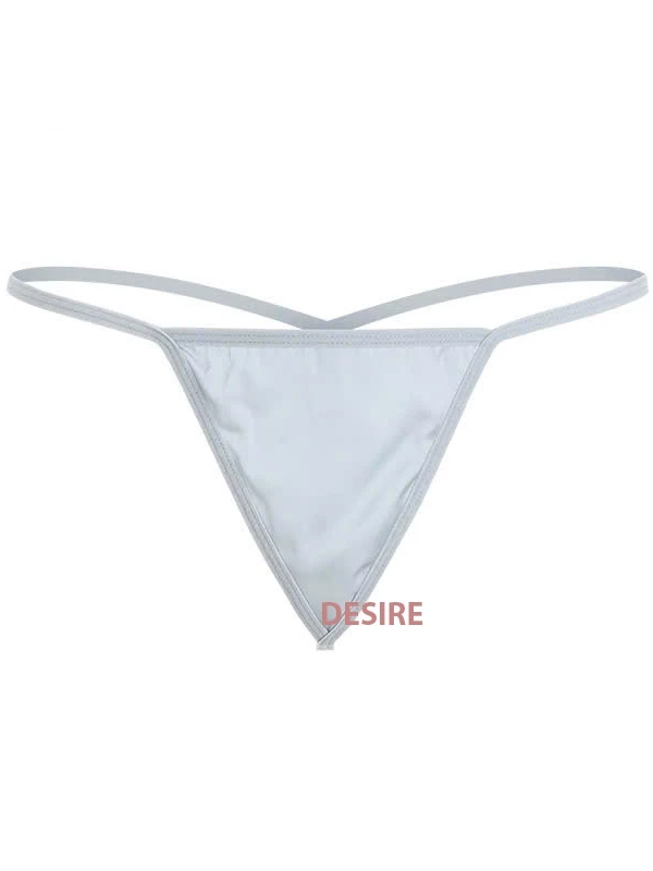 Desire Store, Quần lót nữ Lụa dây chất mềm mịn mát DESIRE P-28 image 5 of 12