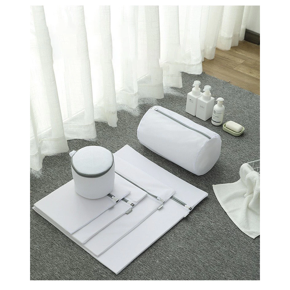 Desire Store, Túi Lưới Giặt Đựng Quần Áo, Đồ Lót Trong Máy Giặt - Túi Giặt Bảo Quản Quần Áo image 5 of 15