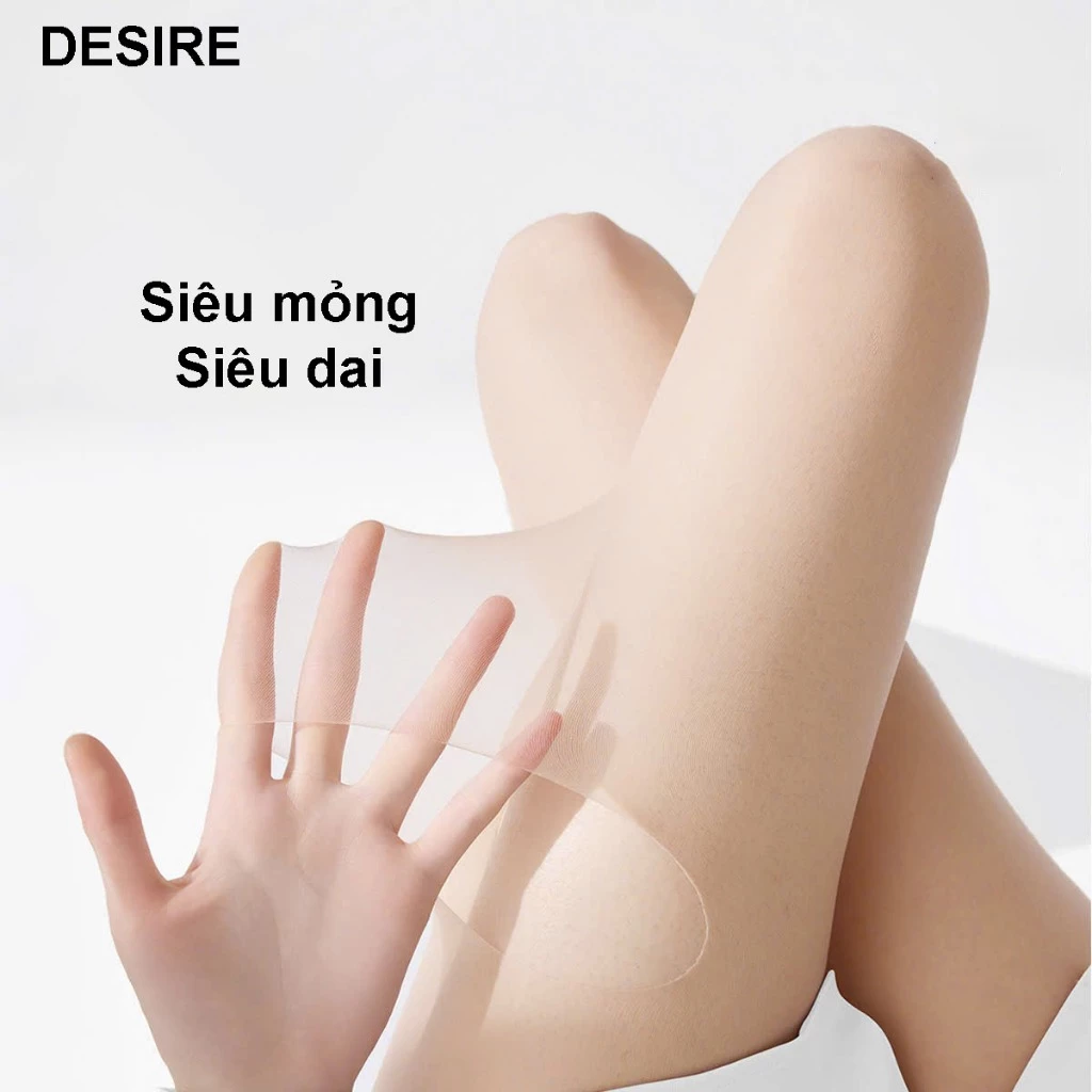 Desire Store, Quần tất BONAS CHÍNH HÃNG màu đen da nhạt 0D đũng quần liền mạch siêu mỏng tự nhiên thon gọn chân DS-1179-1 image 3 of 9