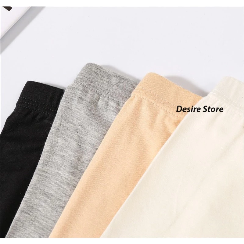 Desire Store, Quần đùi mặc váy, quần đùi mặc lót thun Vicose mềm mại QLN-551 image 7 of 13