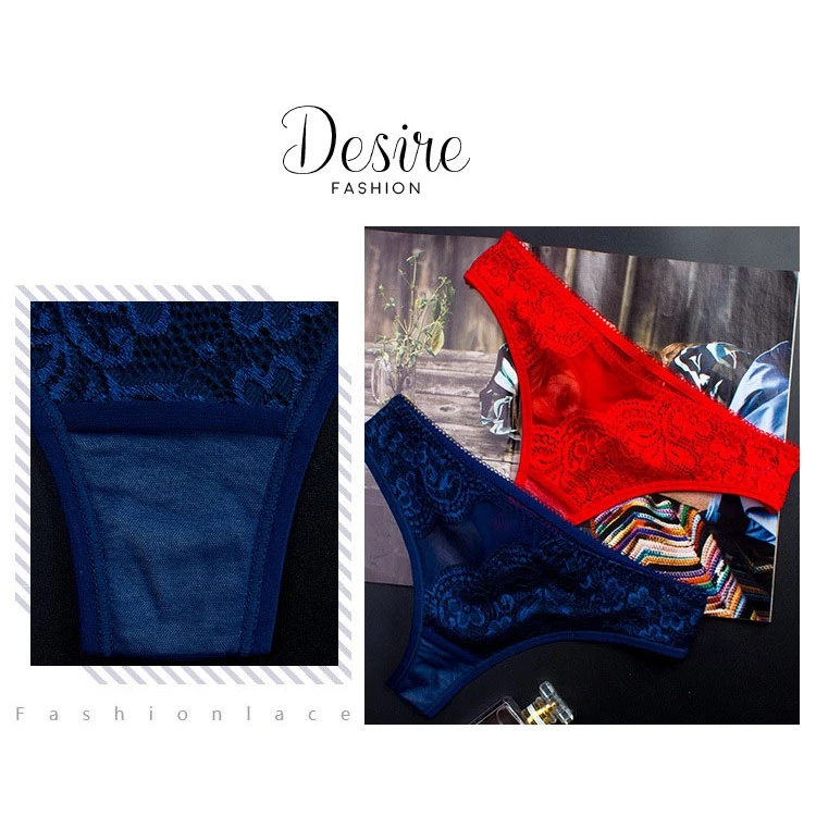 Desire Store, Quần lọt khe ren sexy QLN-0064 image 8 of 11