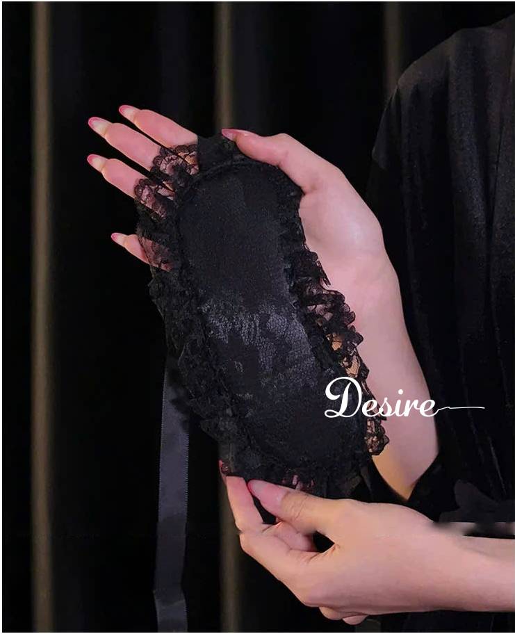 Desire Store, Combo Bịt mắt ZY1004 và Găng Tay YZ1017 Phụ kiện thời trang sexy DESIRE image 6 of 11