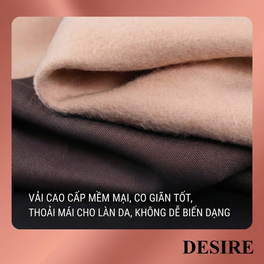 Desire Store, Tất quần đen lót da 120G dày hai lớp lót nỉ giữ ấm che khuyết điểm định hình dáng CHÍNH HÃNG BONAS T-014 image 4 of 15