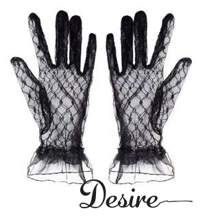 Desire Store, Combo Bờm tóc mèo phối mặt nạ YZ1016+Găng tay YZ1017 phụ kiện phòng the gợi cảm DESIRE - Găng tay YZ1017 image 7 of 7