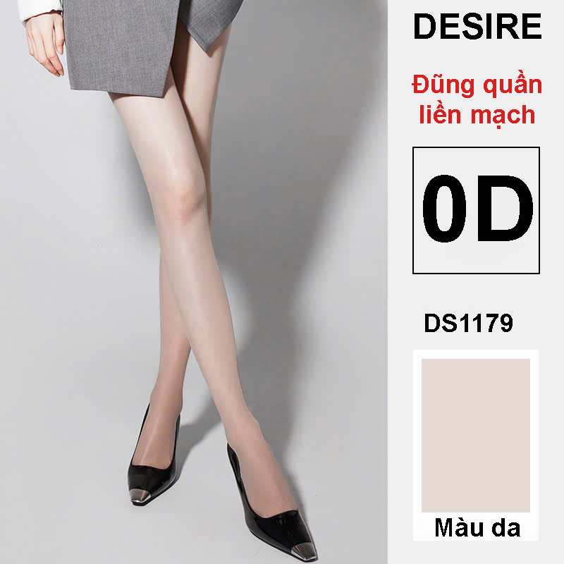 Desire Store, Quần tất BONAS CHÍNH HÃNG màu đen da 0D 15D 80D 200D siêu mỏng tự nhiên thon gọn chân chống tĩnh điện T-006 - 0D DA CAO CẤP (DS1179) image 17 of 42