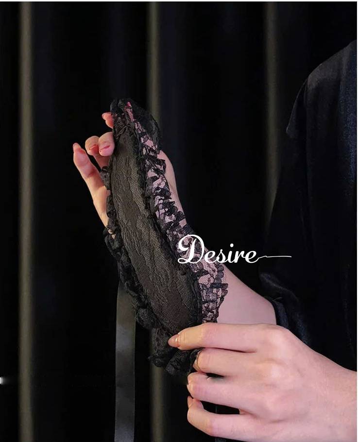Desire Store, Combo Bịt mắt ZY1004 và Găng Tay YZ1017 Phụ kiện thời trang sexy DESIRE image 8 of 11