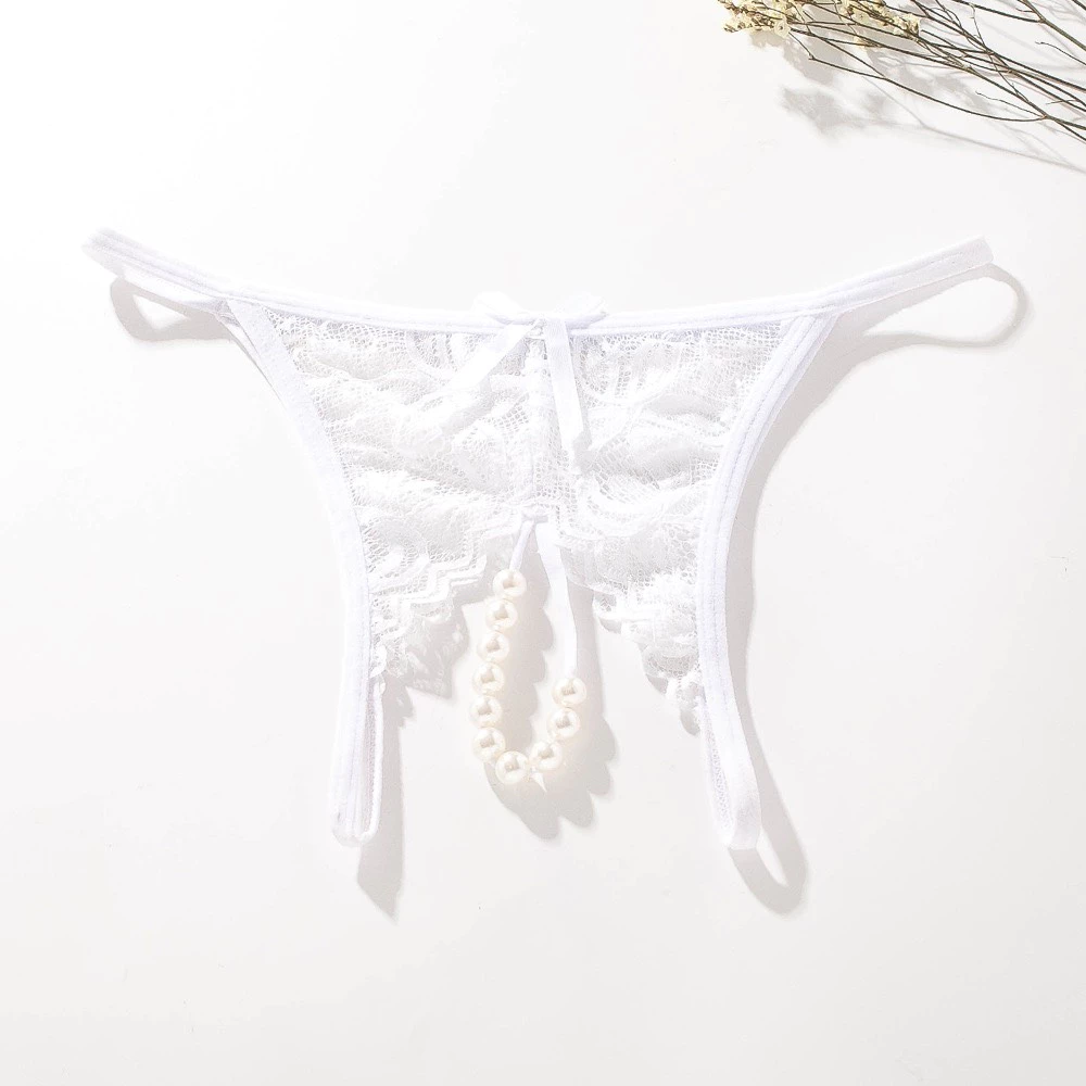 Desire Store, Quần lót ren lọt khe xẻ đáy gợi cảm sexy DESIRE QL-014 image 2 of 10