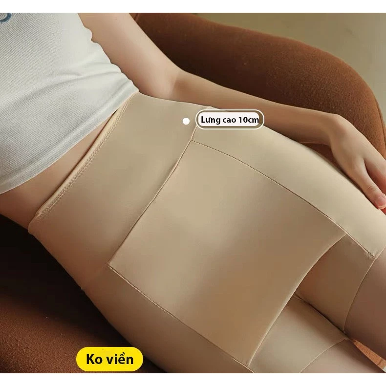 Desire Store, Quần Đùi Mặc Váy Có Vạt Chống lộ chất SU LỤA Không đường viền Thoáng Mát Quần bảo hộ DESIRE QL-027 image 7 of 24
