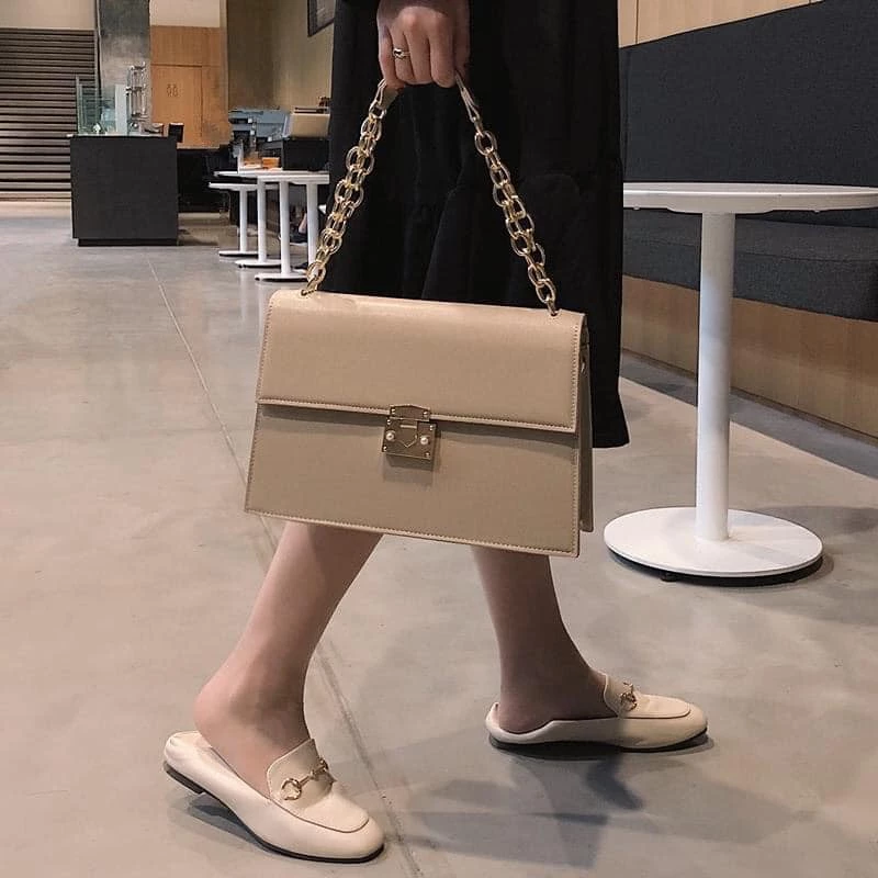 Desire Store, Túi đeo chéo nữ có tay xách thời trang TX-0034 image 4 of 6