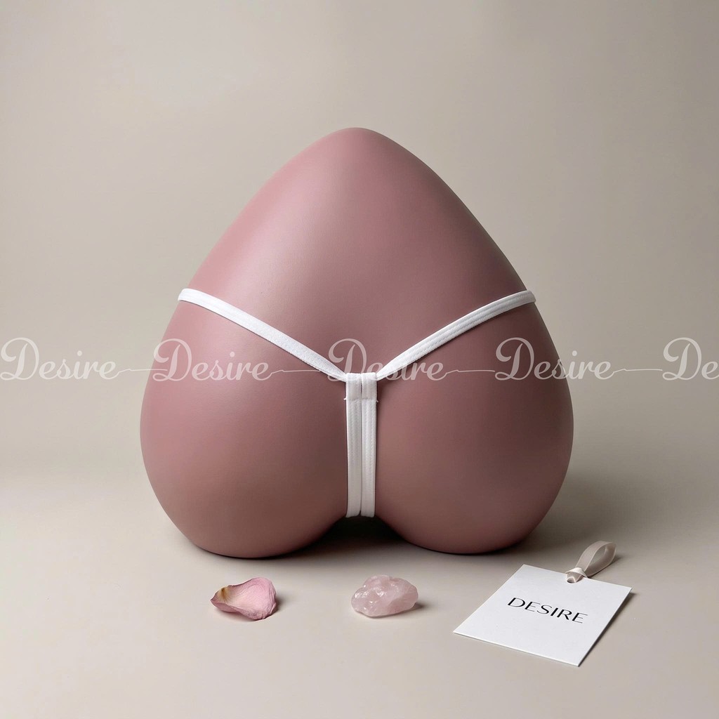 Desire Store, Quần lót ren xẻ đáy chất liệu mềm mại QL-01 image 7 of 13