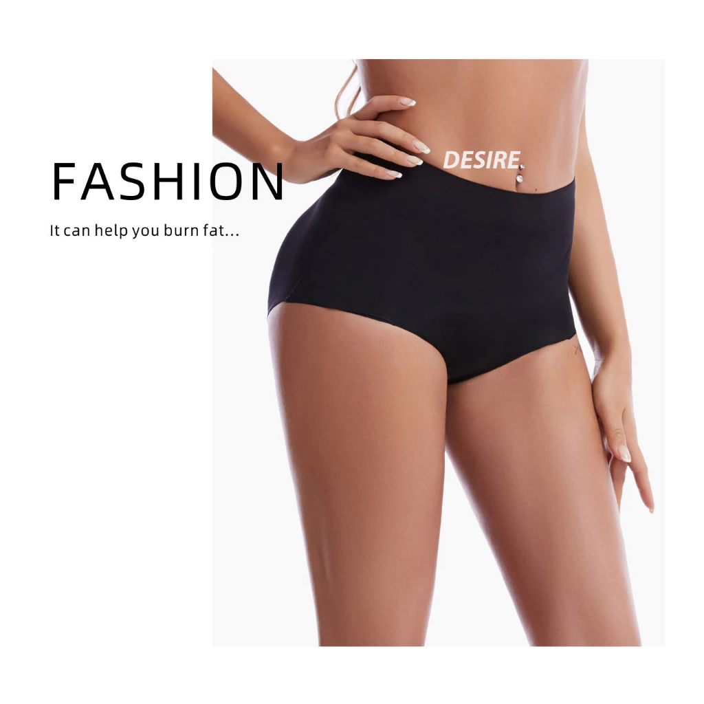 Desire Store, Quần lót độn mông không đường may cao cấp chất su đúc dày dặn form chuẩn DESIRE QLN-261 image 9 of 11