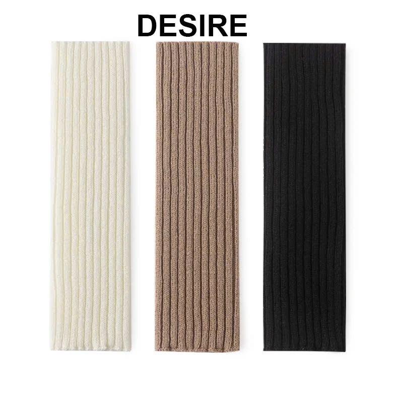 Desire Store, Tất ống chân len chính hãng BONAS chất dệt kim dày dặn giữ ấm chân mùa đông phong cách y2k Lolita Nhật Bản MW-1896 image 6 of 12