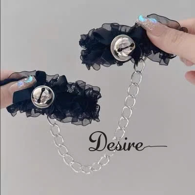 Desire Store, Vòng chân - Vòng tay Phụ kiện phòng ngủ chất liệu ren Sexy DESIRE CY-001 image 2 of 10