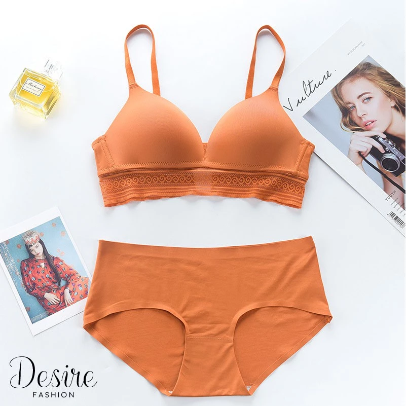 Desire Store, Đồ lót nguyên bộ chất cotton su cao cấp mát thấm rút mồ hôi ANN-0028 - 80/36 image 7 of 7