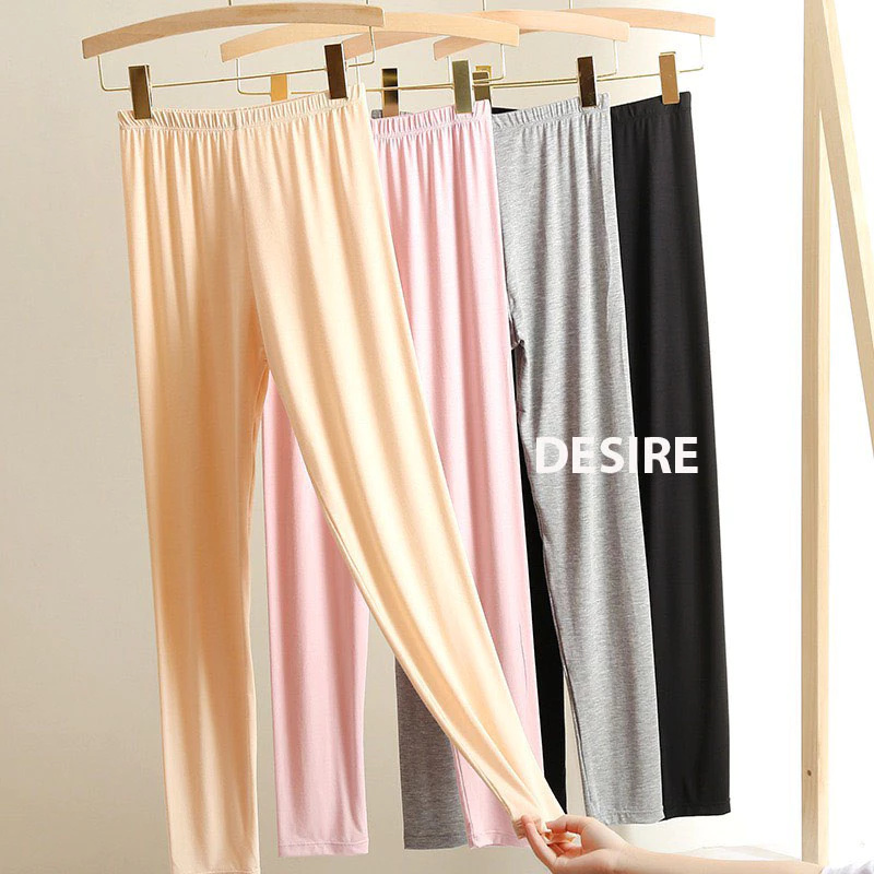 Desire Store, Bộ đồ thun ôm Vicose ủ kem chống nắng mùa hè, mặc lót giữ nhiệt mùa thu, mặc ngủ, mặc nhà đa dụng QN-07 image 9 of 21