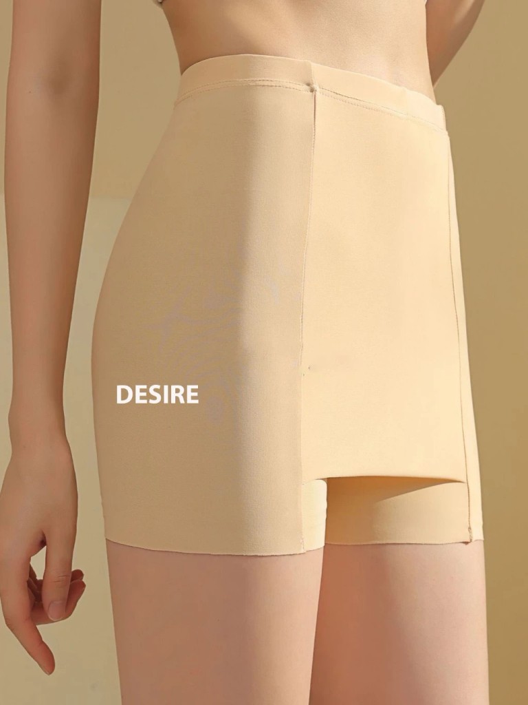 Desire Store, Quần Đùi Mặc Váy Có Vạt Chống lộ chất SU LỤA Không đường viền Thoáng Mát Quần bảo hộ DESIRE QL-027 image 16 of 24
