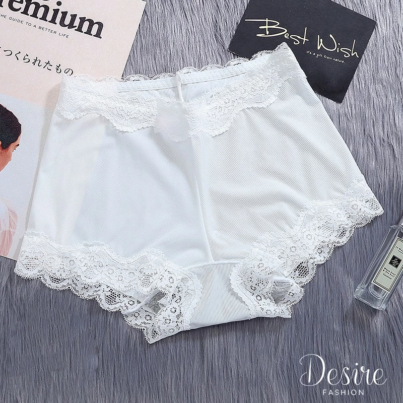 Desire Store, Quần lưng cao viền ren QLN-0033 image 2 of 6