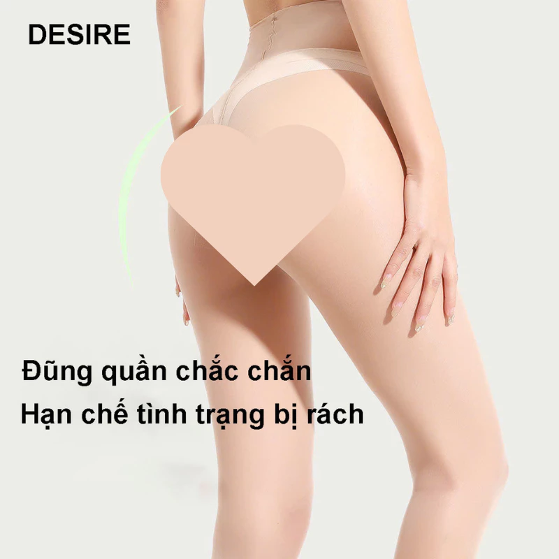 Desire Store, Quần tất BONAS CHÍNH HÃNG màu đen da nhạt 0D đũng quần liền mạch siêu mỏng tự nhiên thon gọn chân DS-1179-1 image 7 of 9