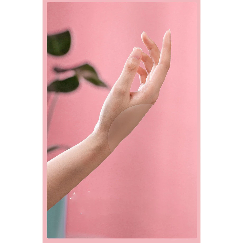 Desire Store, Miếng dán ngực nhiệt tự thân DESIRE MD-005 - Dán nhũ hoa dán ti siêu mỏng ôm khít,không keo,không bám bụi image 4 of 10