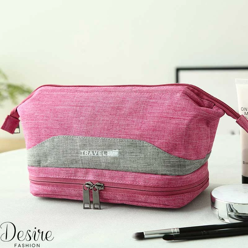 Desire Store, Túi đựng mỹ phẩm du lịch cao cấp TX-005 image 6 of 10