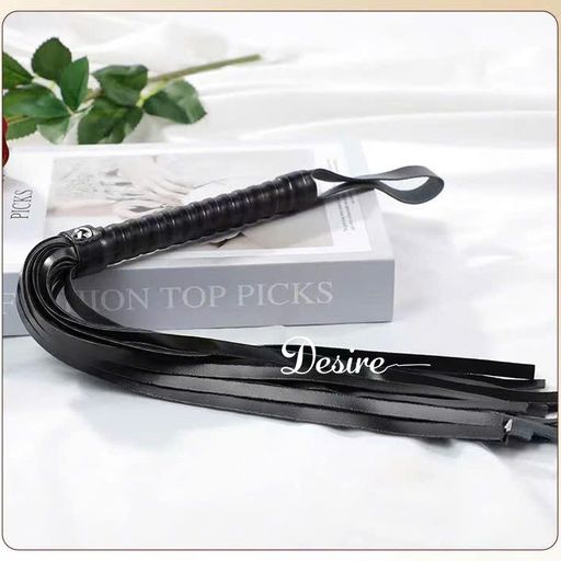 Desire Store, Roi phòng the - Phụ kiện phòng the BDSM - Phụ kiện phòng the DESIRE R-001 (Bedroom Whip – BDSM Bedroom Accessory – DESIRE R-001 Bedroom Accessory) image 5 of 9