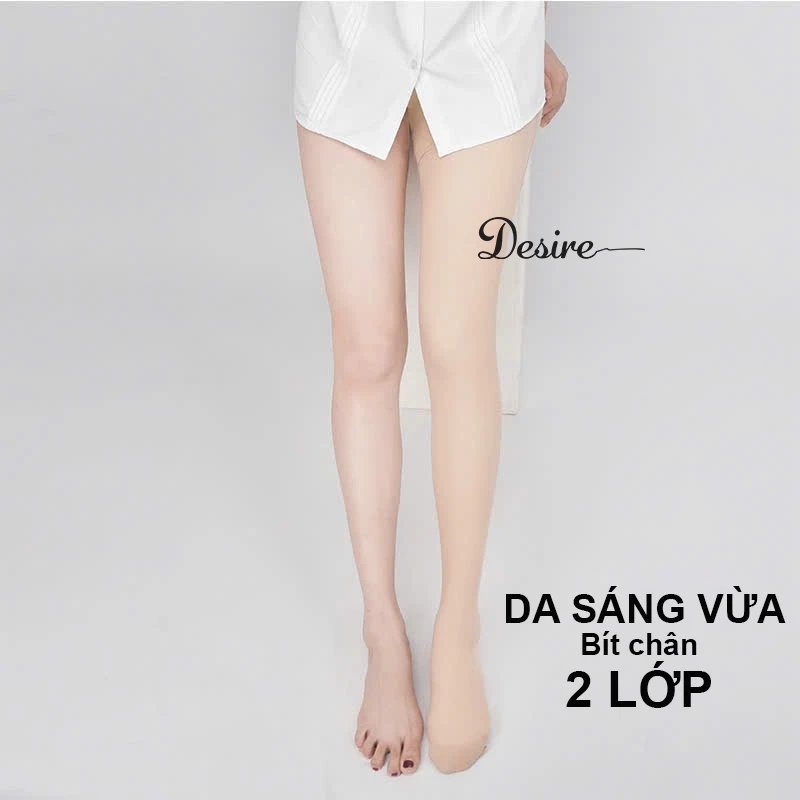 Desire Store, Quần Tất Nữ BIGSIZE (45-80KG) Dày Siêu Co Giãn Mềm Mại Ấm Áp DS6262 - Da sáng vừa image 11 of 12