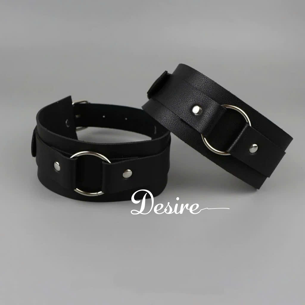 Desire Store, Đai Ngực bằng da PU - Phụ kiện Nam giới DESIRE VT-001 image 7 of 9