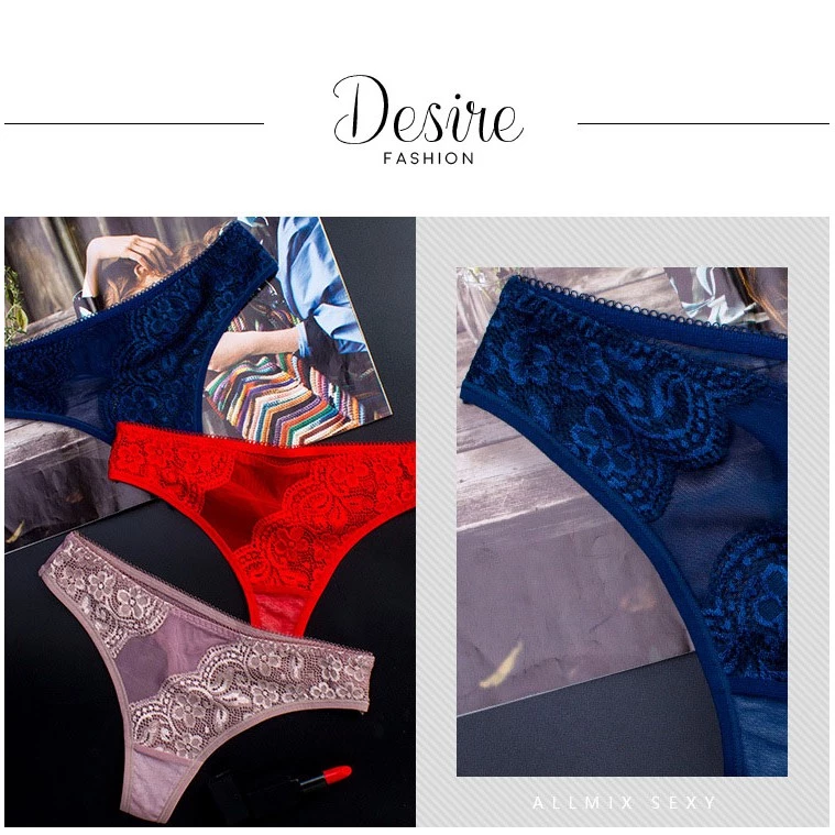 Desire Store, Quần lọt khe ren sexy QLN-0064 image 7 of 11