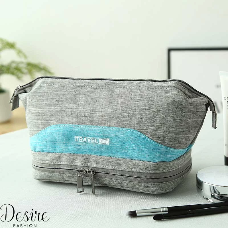 Desire Store, Túi đựng mỹ phẩm du lịch cao cấp TX-005 image 2 of 10