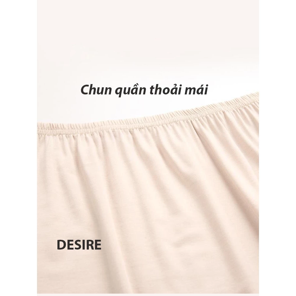 Desire Store, Chân Váy lót thun modal  (gỗ sồi) dáng xòe rộng thoải mái - Chân váy mặc lót thun mịn mát Desire VN-064-2 image 8 of 24