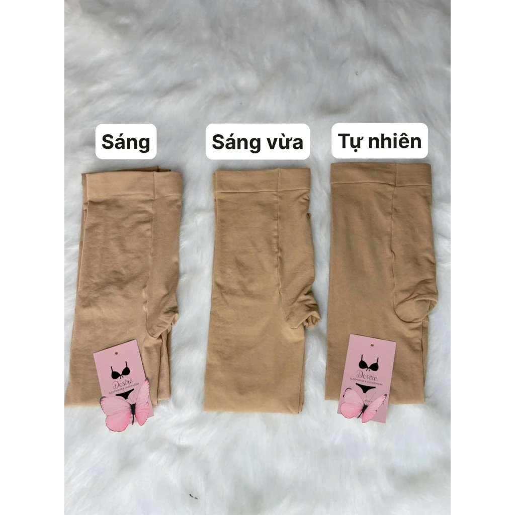 Desire Store, Tất quần loại dày cổ điển giữ ấm che khuyết điểm BONAS CHÍNH HÃNG 80D 200D 480D T-013 image 4 of 21