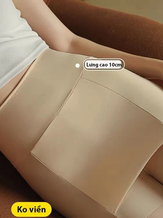 Desire Store, Quần Đùi Mặc Váy Có Vạt Chống lộ chất SU LỤA Không đường viền Thoáng Mát Quần bảo hộ DESIRE QL-027 image 14 of 24