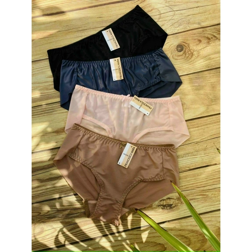 Desire Store, Quần lót cao cấp không lằn mông PP QL-01 - 1 chiếc màu đen, XL image 10 of 10