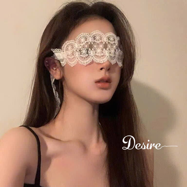 Desire Store, Combo bịch mắt W-23+Vòng tay lụa BM-002 phụ kiện phòng the gợi cảm DESIRE image 4 of 6