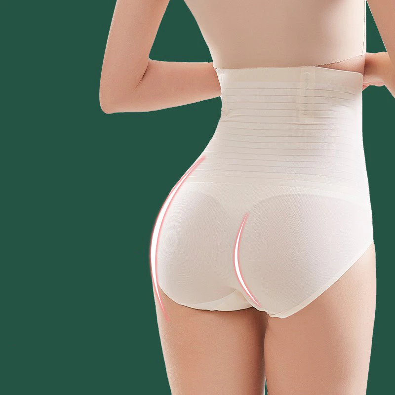 Desire Store, Quần lót gen bụng chống cuộn không đường may chất su mịn mát định hình body tạo eo nhỏ QLN-0044 image 8 of 11