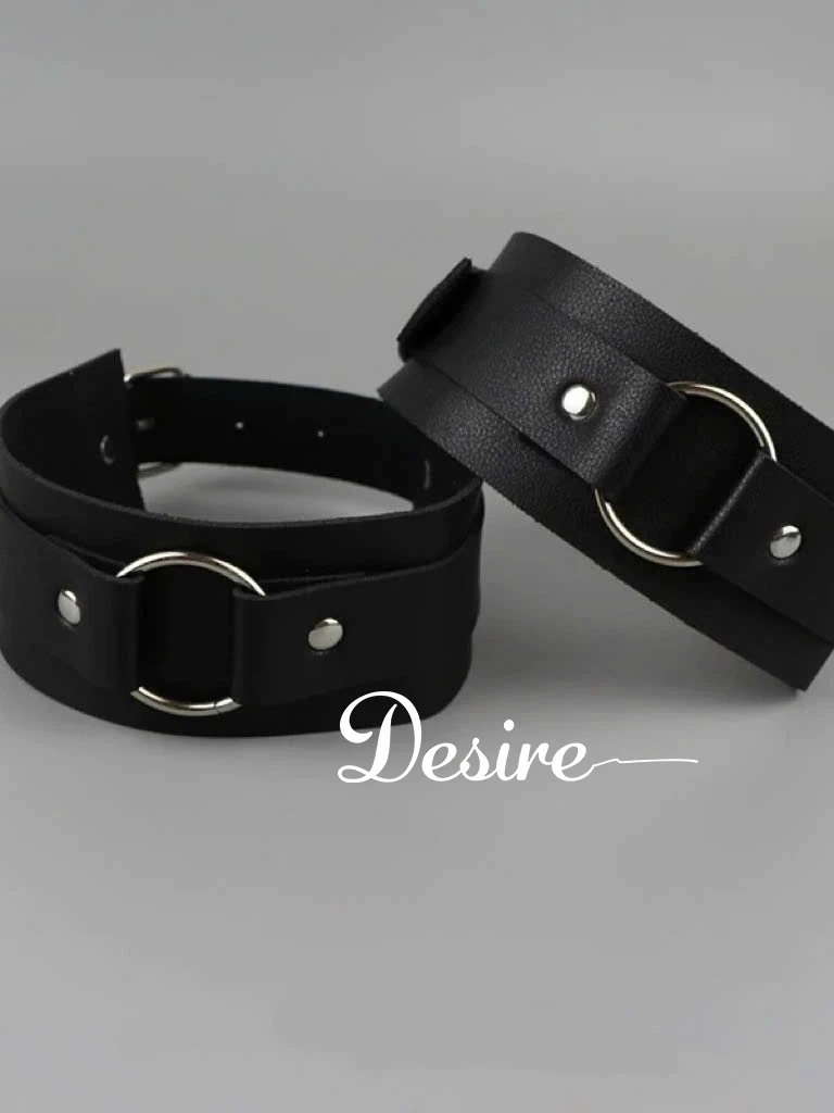 Desire Store, Vòng Đeo Bắp Tay Da PU Nam -Vòng Cánh Tay Da DESIRE VT-001 image 4 of 10